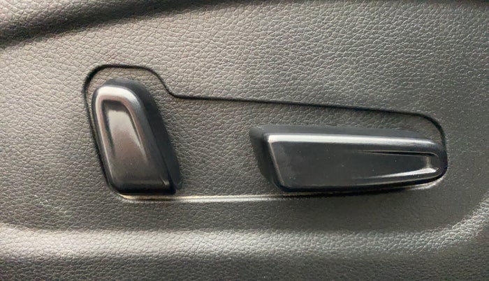 2020 KIA SELTOS GTX PLUS DCT 1.4 PETROL, Petrol, Automatic, 75,185 km, Driver Side Adjustment Panel