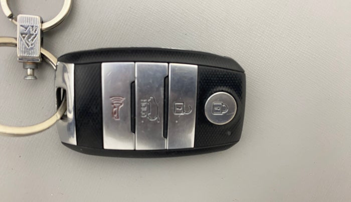 2020 KIA SELTOS GTX PLUS DCT 1.4 PETROL, Petrol, Automatic, 75,185 km, Key Close Up
