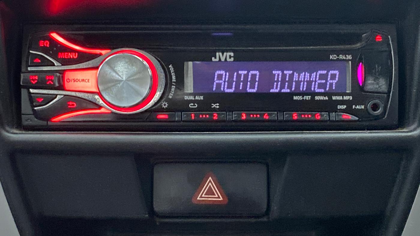 2012 Maruti Alto 800 LXI, Petrol, Manual, 37,850 km, Infotainment System