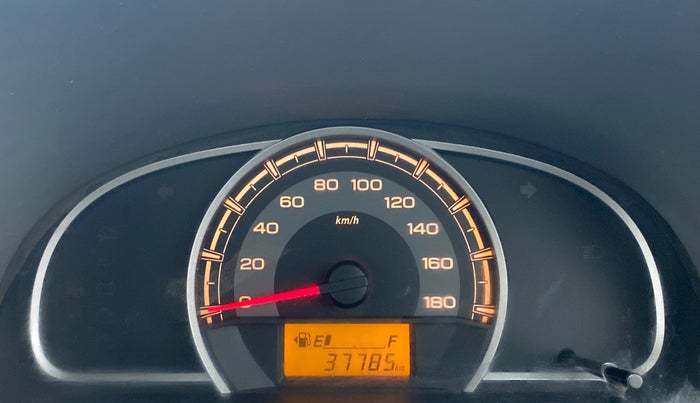 2012 Maruti Alto 800 LXI, Petrol, Manual, 37,850 km, Odometer Image