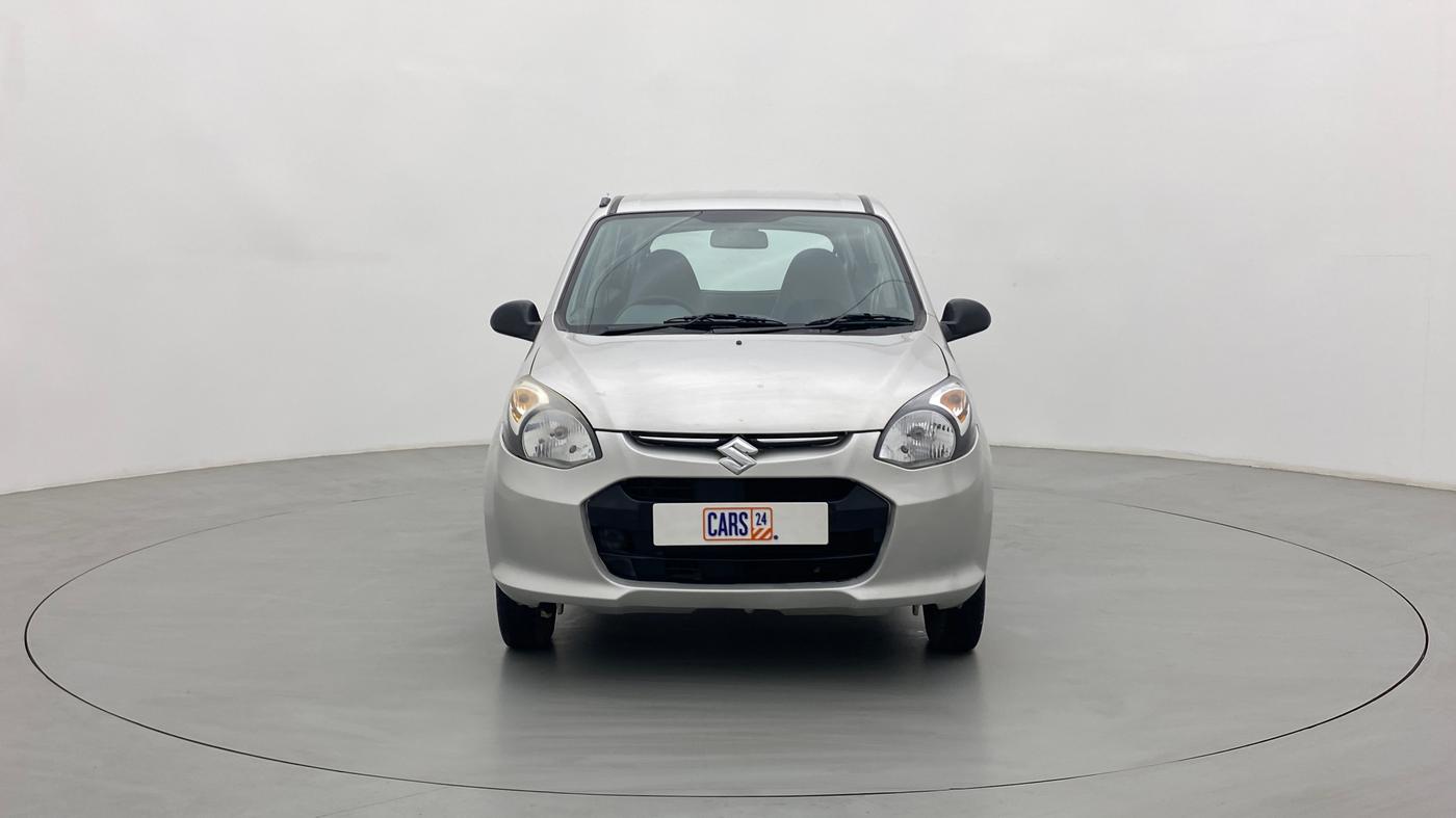 2012 Maruti Alto 800 LXI, Petrol, Manual, 37,850 km, Front