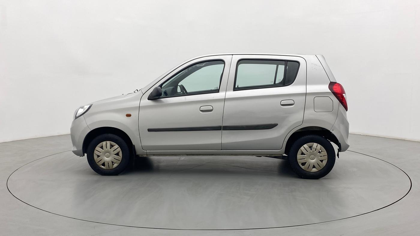 2012 Maruti Alto 800 LXI, Petrol, Manual, 37,850 km, Left Side