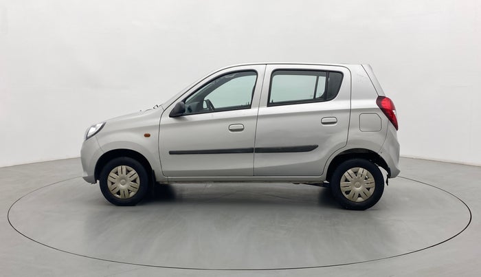 2012 Maruti Alto 800 LXI, Petrol, Manual, 37,850 km, Left Side