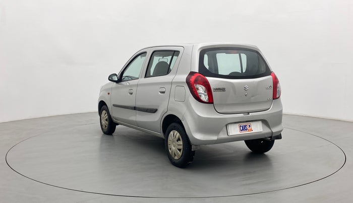 2012 Maruti Alto 800 LXI, Petrol, Manual, 37,850 km, Left Back Diagonal