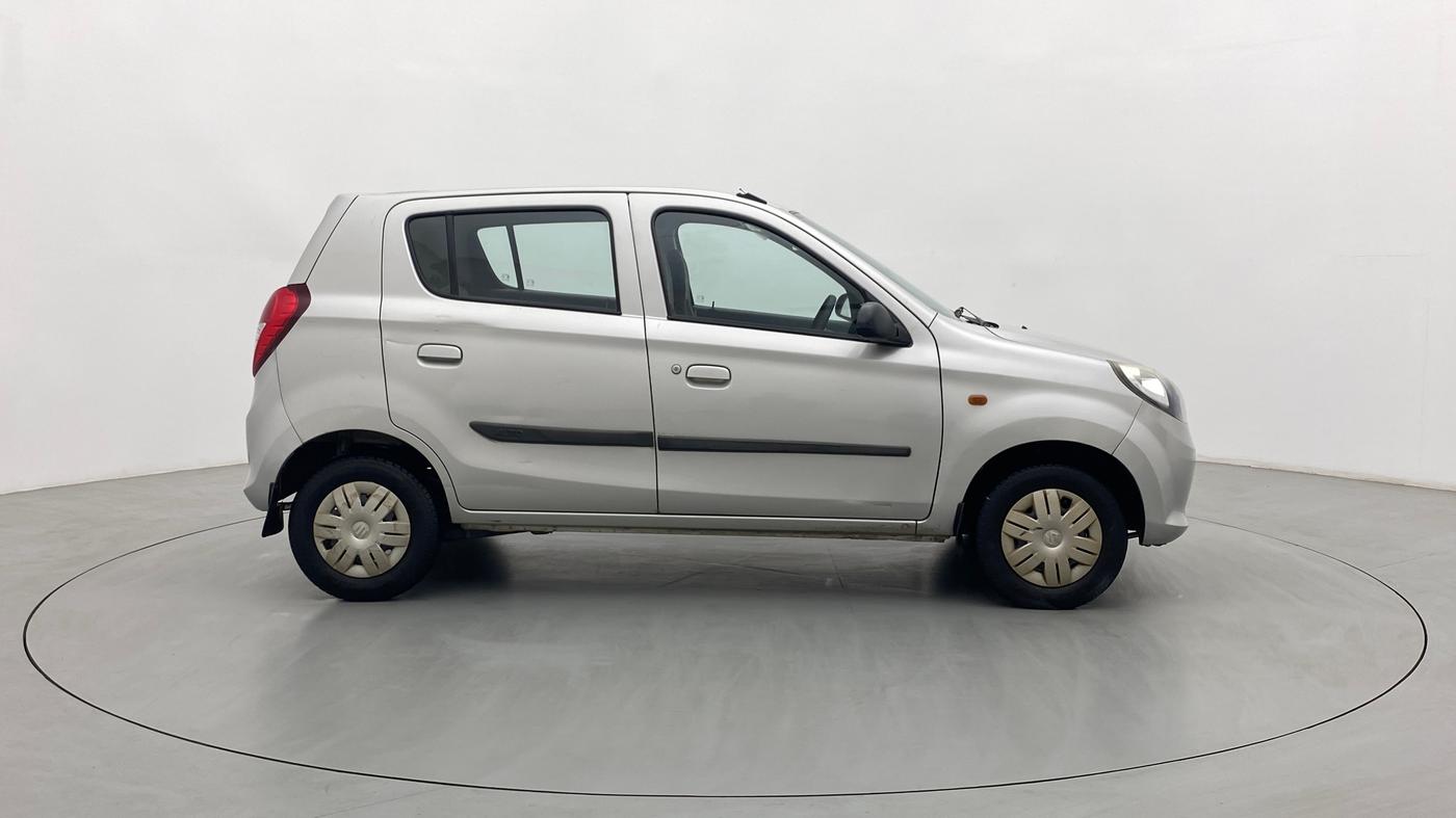 2012 Maruti Alto 800 LXI, Petrol, Manual, 37,850 km, Right Side View