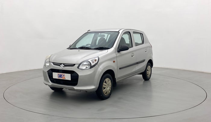 2012 Maruti Alto 800 LXI, Petrol, Manual, 37,850 km, Left Front Diagonal