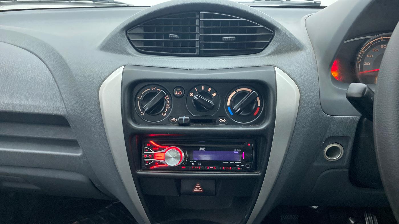 2012 Maruti Alto 800 LXI, Petrol, Manual, 37,850 km, Air Conditioner