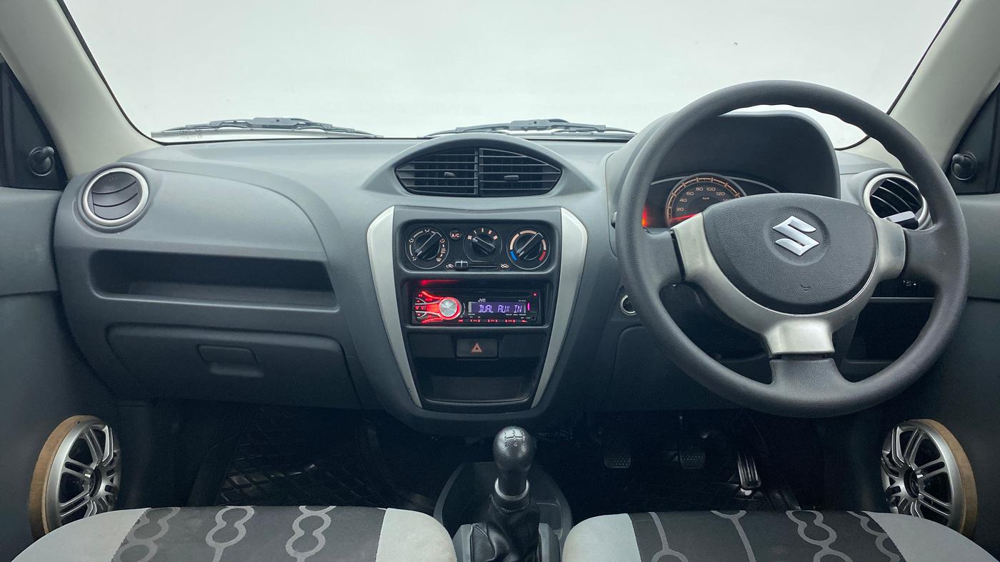 2012 Maruti Alto 800 LXI, Petrol, Manual, 37,850 km, Dashboard