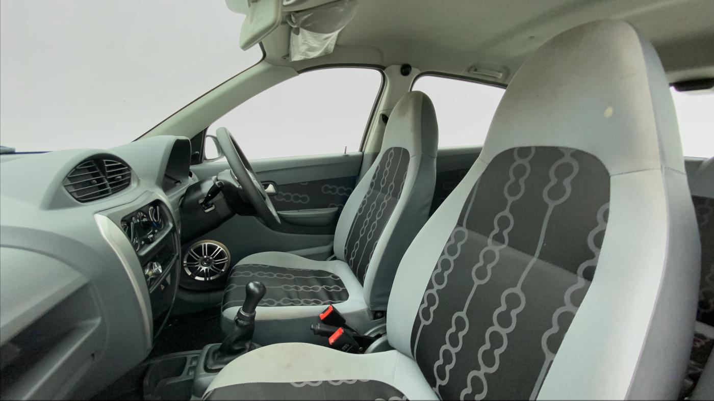 2012 Maruti Alto 800 LXI, Petrol, Manual, 37,850 km, Right Side Front Door Cabin
