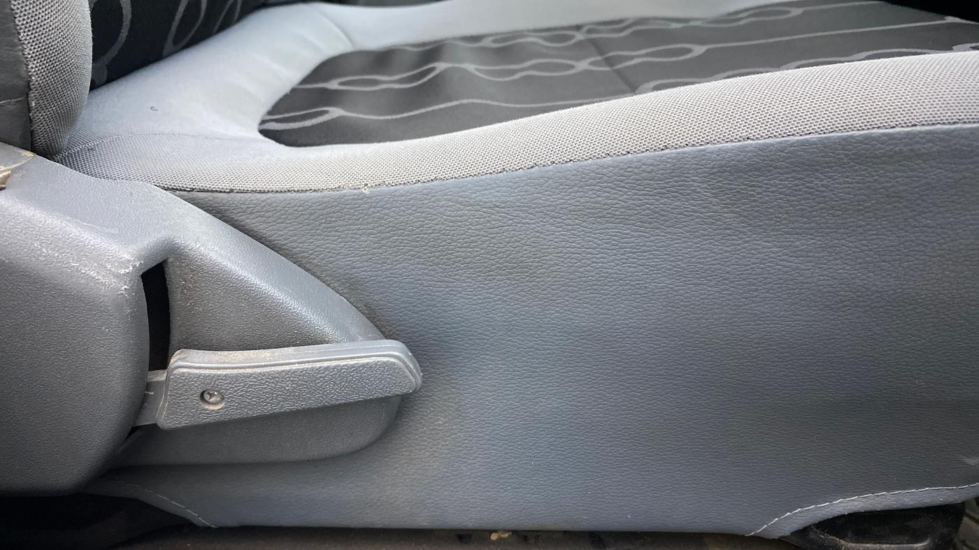 2012 Maruti Alto 800 LXI, Petrol, Manual, 37,850 km, Driver Side Adjustment Panel