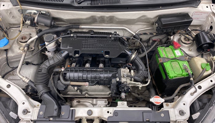 2012 Maruti Alto 800 LXI, Petrol, Manual, 37,850 km, Open Bonet