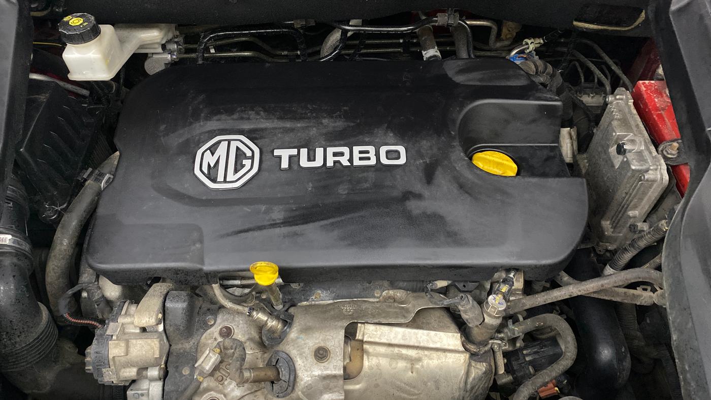 2021 MG HECTOR SHARP 2.0 DIESEL DUAL TONE, Diesel, Manual, 93,557 km, Engine View