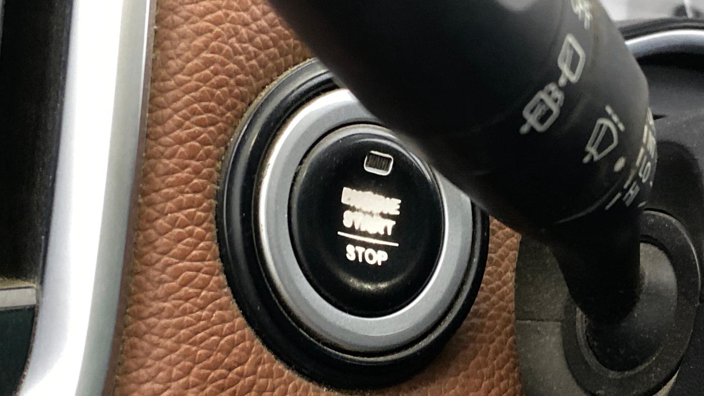 2020 MG HECTOR PLUS SMART 2.0 DIESEL TURBO MT 6-STR, Diesel, Manual, 1,42,342 km, Keyless Start/ Stop Button