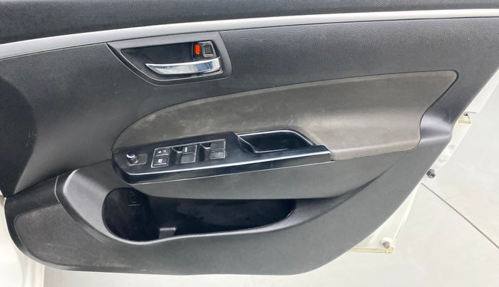 2011 Maruti Swift VDI, Diesel, Manual, 93,268 km, Driver Side Door Panels Control