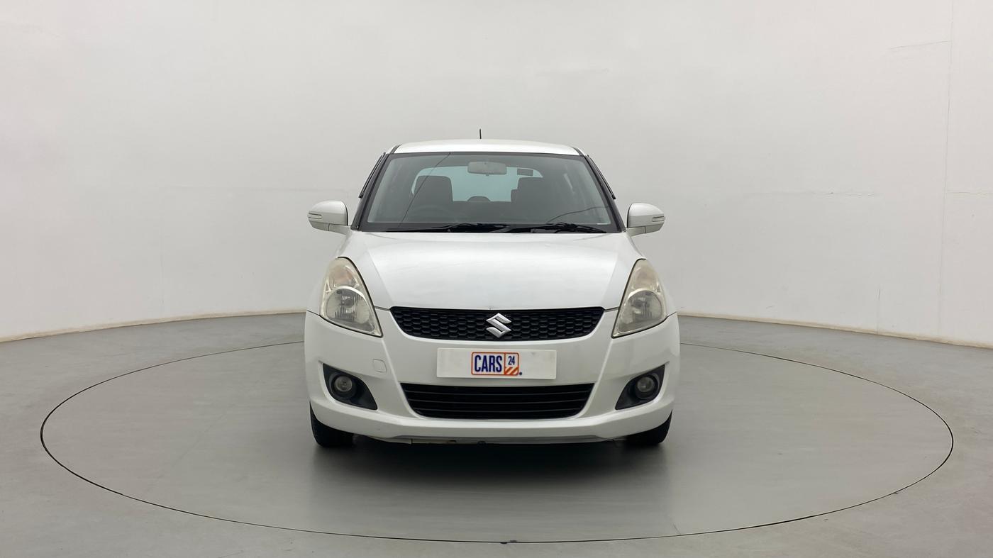 2011 Maruti Swift VDI, Diesel, Manual, 93,268 km, Front