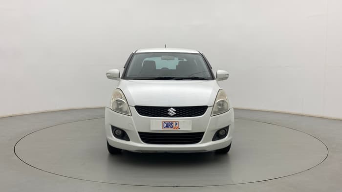 2011 Maruti Swift VDI, Diesel, Manual, 93,268 km, Front