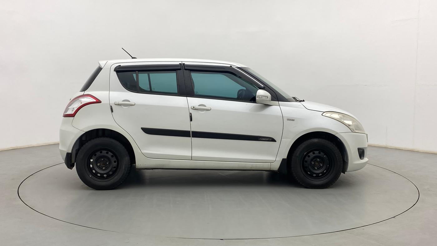 2011 Maruti Swift VDI, Diesel, Manual, 93,268 km, Right Side View