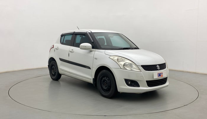 2011 Maruti Swift VDI, Diesel, Manual, 93,268 km, Right Front Diagonal
