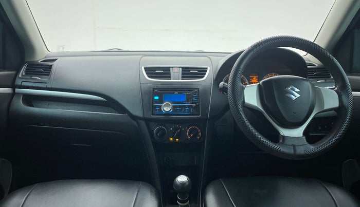 2011 Maruti Swift VDI, Diesel, Manual, 93,268 km, Dashboard