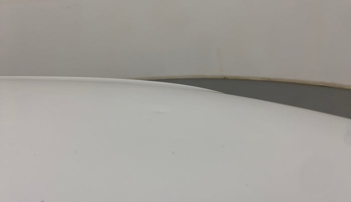 2011 Maruti Swift VDI, Diesel, Manual, 93,268 km, Bonnet (hood) - Slightly dented