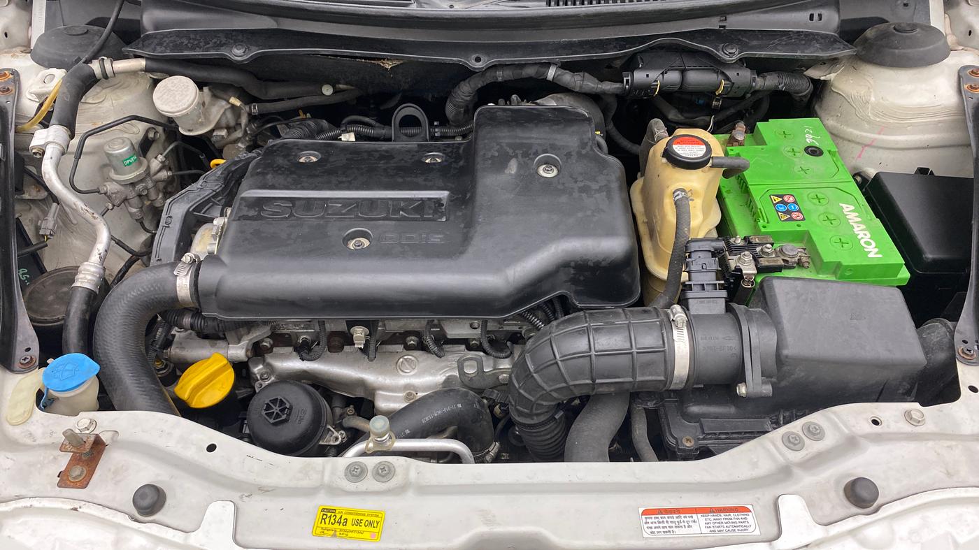 2011 Maruti Swift VDI, Diesel, Manual, 93,268 km, Open Bonet