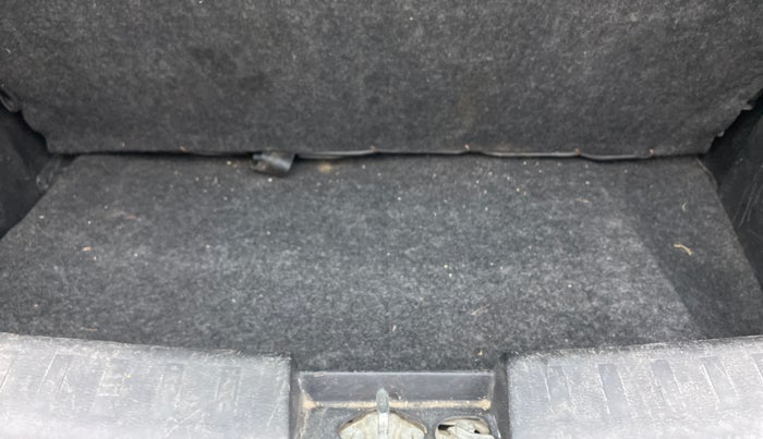 2011 Maruti Swift VDI, Diesel, Manual, 93,268 km, Boot Inside