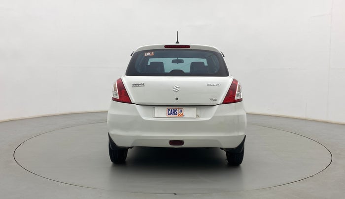 2011 Maruti Swift VDI, Diesel, Manual, 93,268 km, Back/Rear