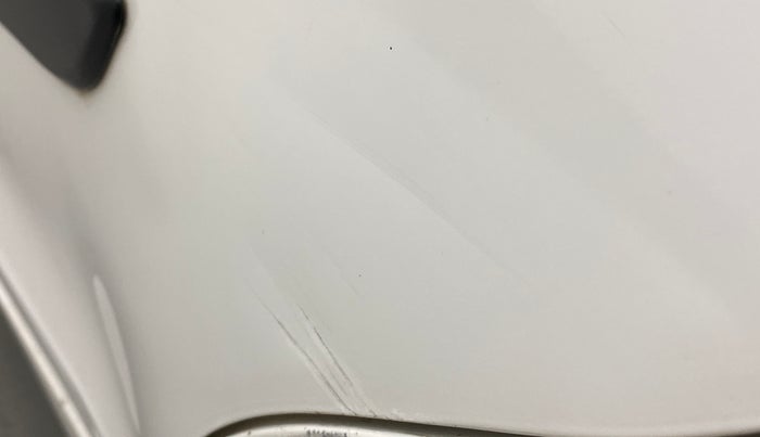2011 Maruti Swift VDI, Diesel, Manual, 93,268 km, Rear left door - Minor scratches