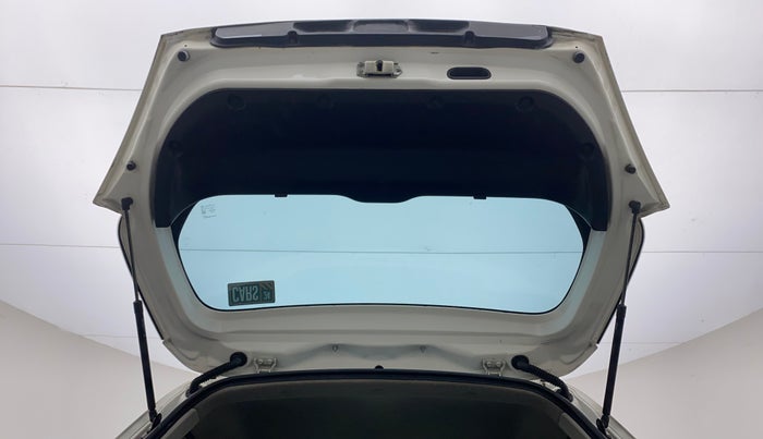 2011 Maruti Swift VDI, Diesel, Manual, 93,268 km, Boot Door Open