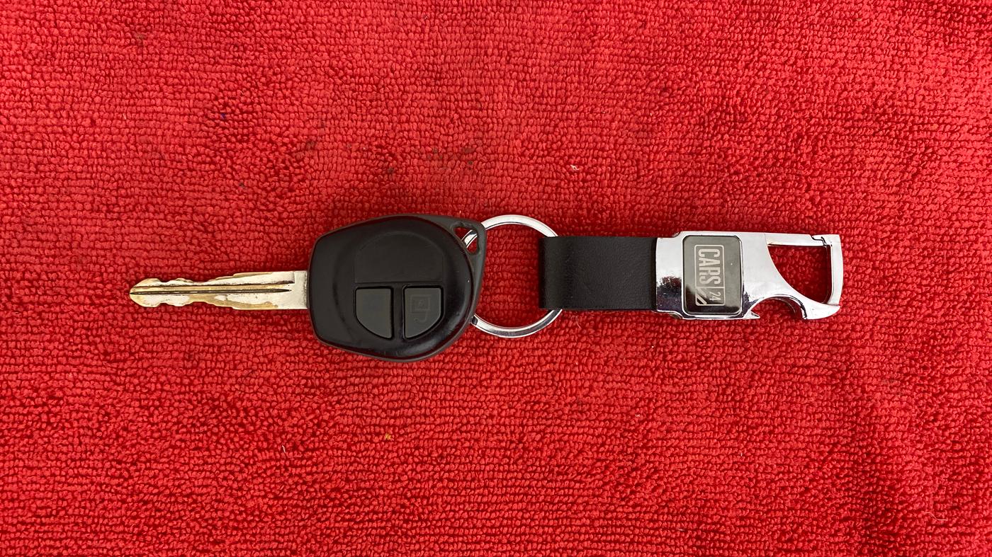 2011 Maruti Swift VDI, Diesel, Manual, 93,268 km, Key Close Up