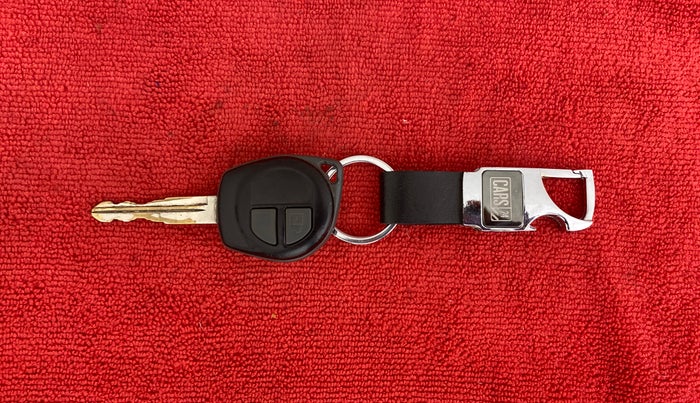 2011 Maruti Swift VDI, Diesel, Manual, 93,268 km, Key Close Up