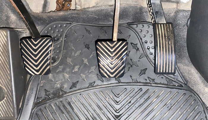 2015 Hyundai Elite i20 SPORTZ 1.2, Petrol, Manual, 51,732 km, Pedals