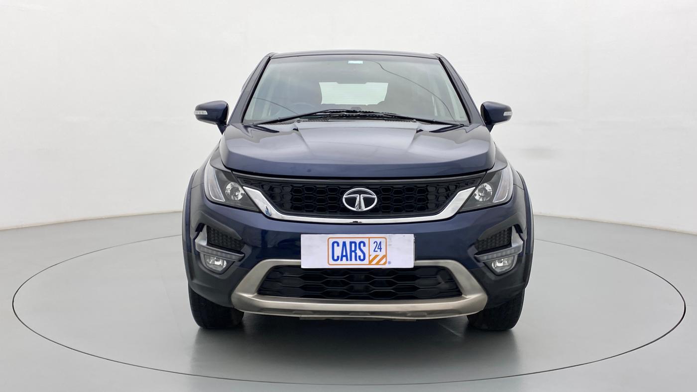 2018 Tata Hexa Varicor 400 XTA, Diesel, Automatic, 35,426 km, Front