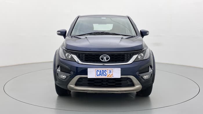 2018 Tata Hexa Varicor 400 XTA, Diesel, Automatic, 35,426 km, Front