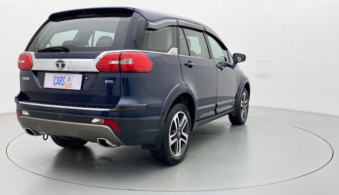 2018 Tata Hexa Varicor 400 XTA, Diesel, Automatic, 35,426 km, Right Back Diagonal