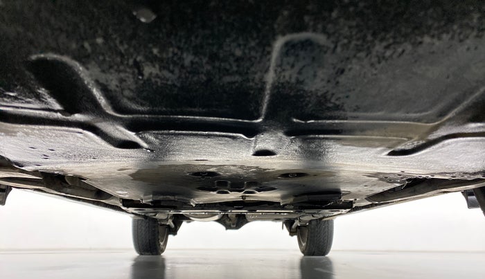 2018 Tata Hexa Varicor 400 XTA, Diesel, Automatic, 35,426 km, Front Underbody