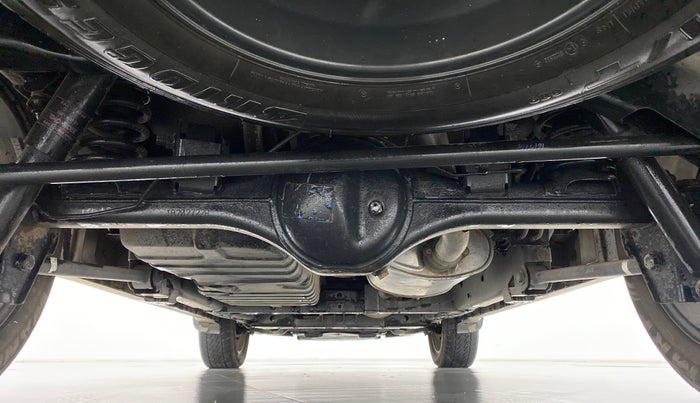 2018 Tata Hexa Varicor 400 XTA, Diesel, Automatic, 35,426 km, Right Side Underbody