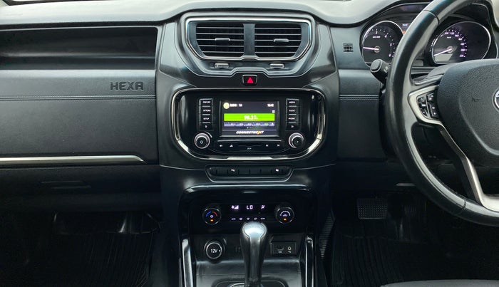 2018 Tata Hexa Varicor 400 XTA, Diesel, Automatic, 35,426 km, Air Conditioner