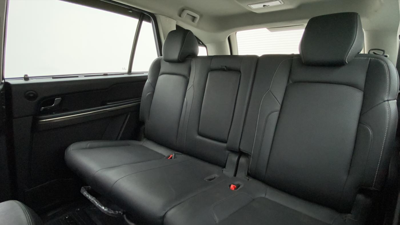 2018 Tata Hexa Varicor 400 XTA, Diesel, Automatic, 35,426 km, Right Side Rear Door Cabin