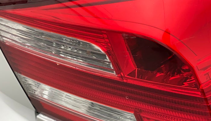 2012 Honda City 1.5L I-VTEC S MT, Petrol, Manual, 48,801 km, Right tail light - Minor scratches