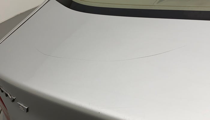 2012 Honda City 1.5L I-VTEC S MT, Petrol, Manual, 48,801 km, Dicky (Boot door) - Minor scratches