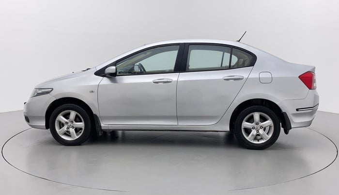 2012 Honda City 1.5L I-VTEC S MT, Petrol, Manual, 48,801 km, Left Side