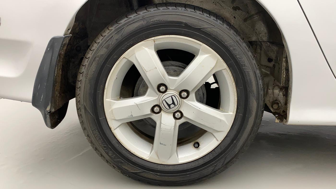 2012 Honda City 1.5L I-VTEC S MT, Petrol, Manual, 48,801 km, Right Rear Wheel