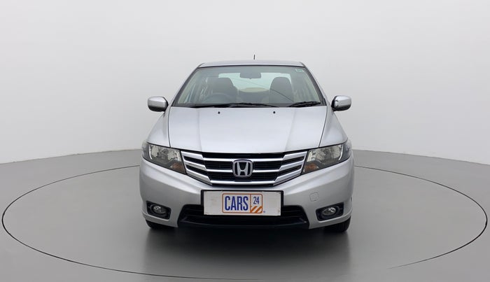 2012 Honda City 1.5L I-VTEC S MT, Petrol, Manual, 48,801 km, Front