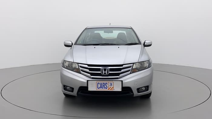 2012 Honda City 1.5L I-VTEC S MT, Petrol, Manual, 48,801 km, Front