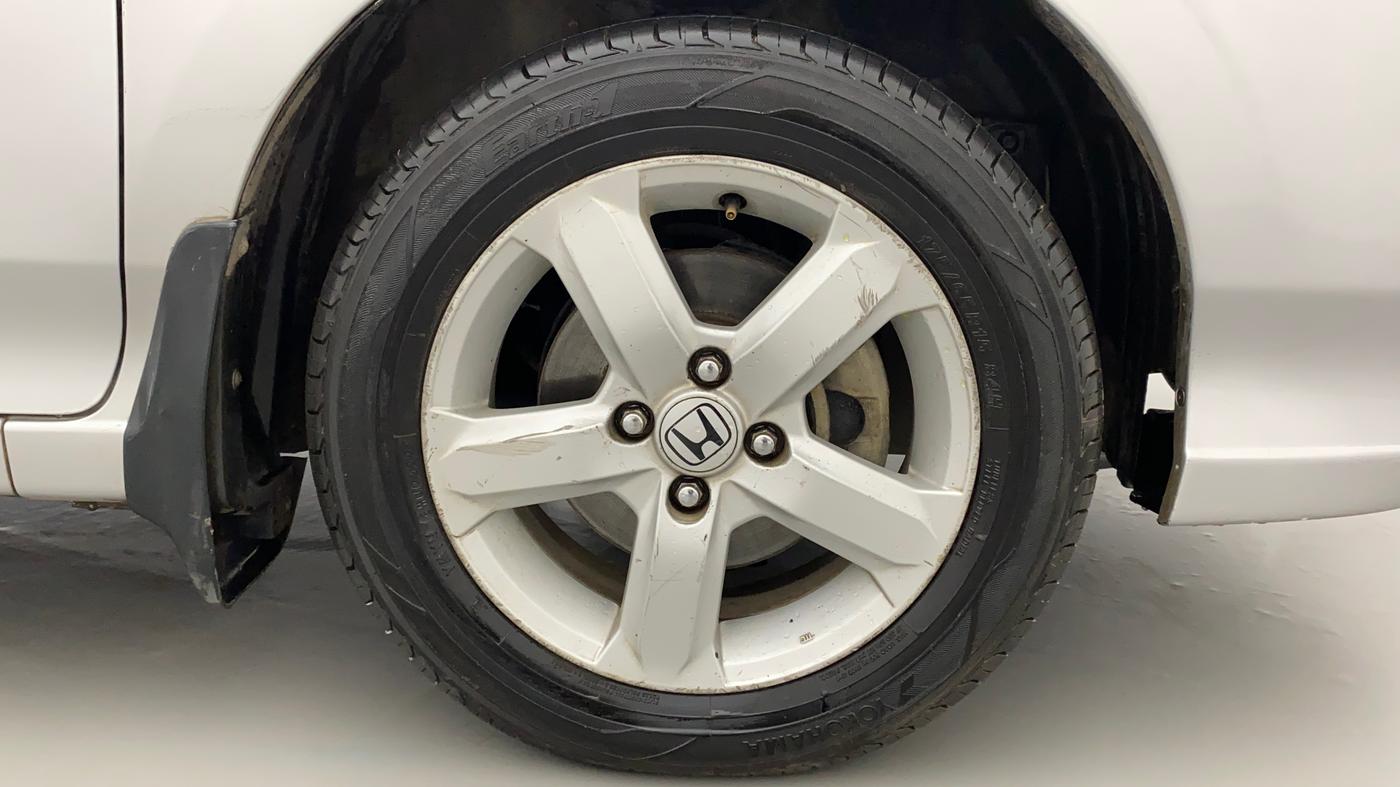 2012 Honda City 1.5L I-VTEC S MT, Petrol, Manual, 48,801 km, Right Front Wheel