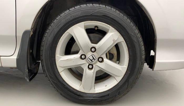 2012 Honda City 1.5L I-VTEC S MT, Petrol, Manual, 48,801 km, Right Front Wheel