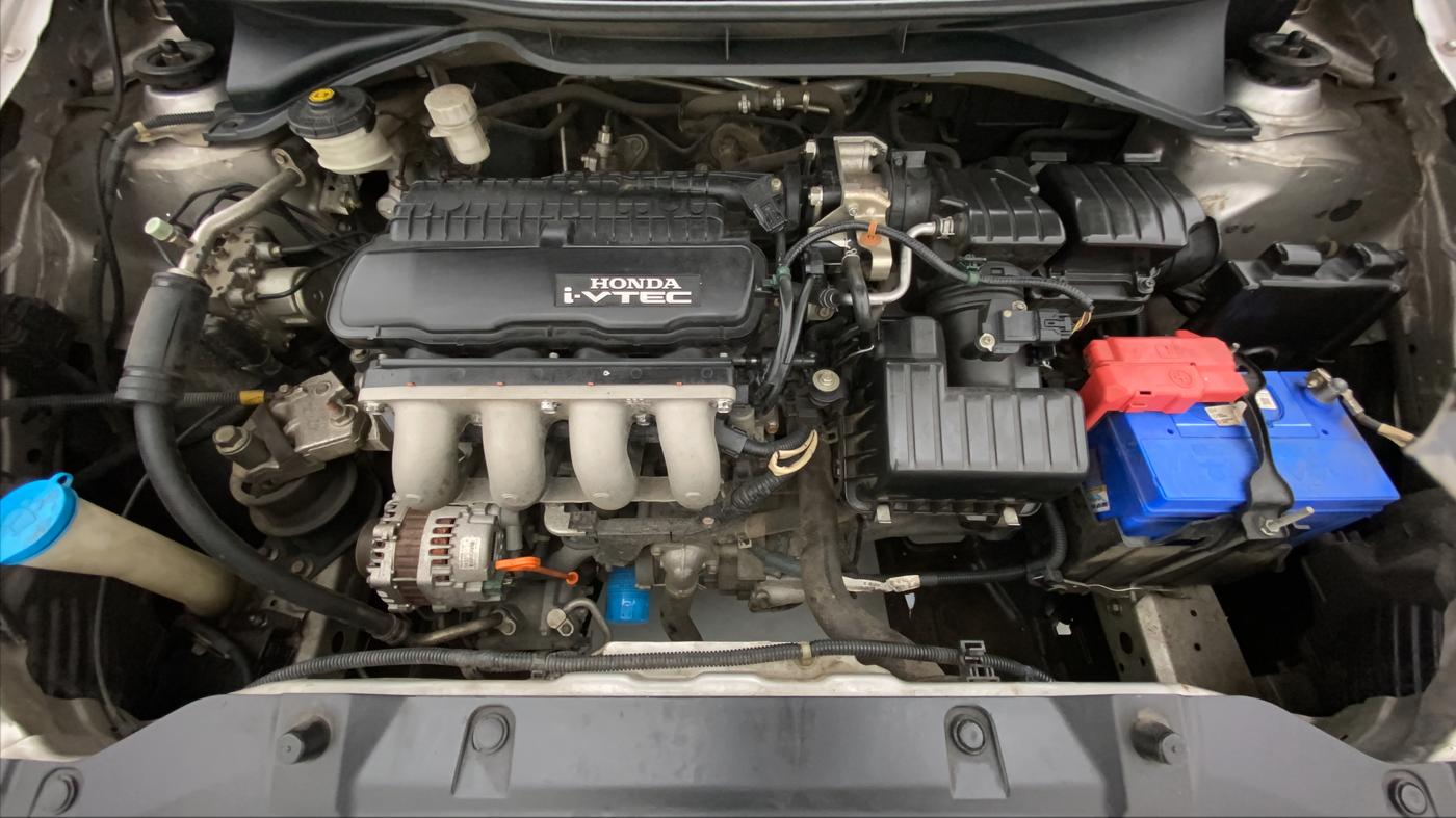 2012 Honda City 1.5L I-VTEC S MT, Petrol, Manual, 48,801 km, Open Bonet