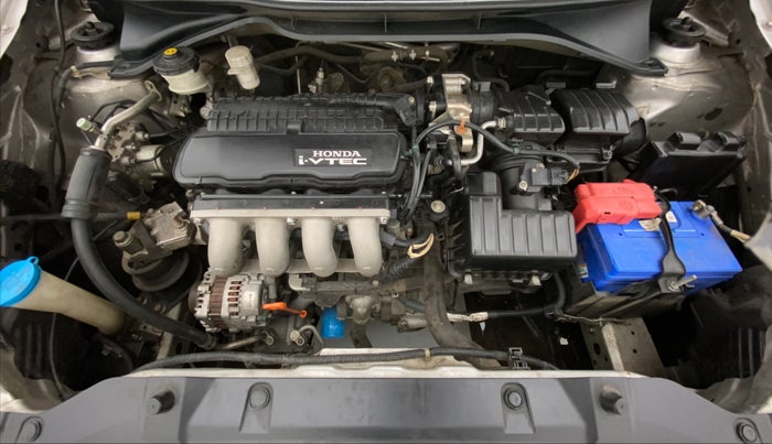 2012 Honda City 1.5L I-VTEC S MT, Petrol, Manual, 48,801 km, Open Bonet