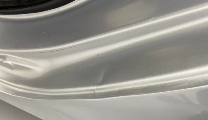 2012 Honda City 1.5L I-VTEC S MT, Petrol, Manual, 48,801 km, Left C pillar - Slightly dented